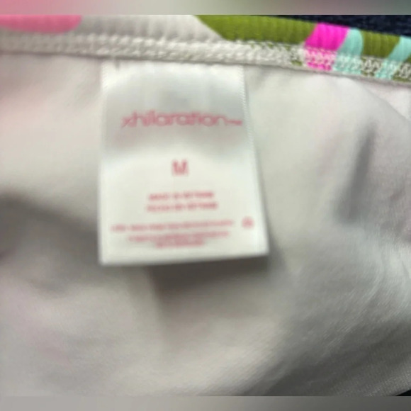 NWT Xhiliration from Target Cheeky, Floral Bikini bottom. Size Medium (4-6) - Picture 5 of 6